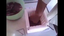 Dünyanın en pratik şiş kebap hazırlama tekniği