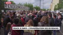 Crack à Paris : l'exaspération des riverains