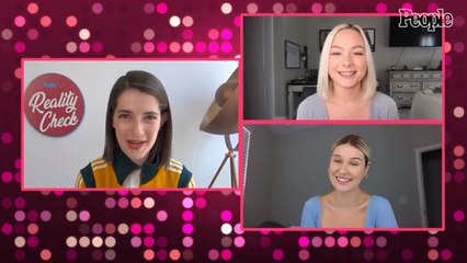 Madisson Hausburg and Amanda Marie Miller Talk About What Led to Their Close Friendship