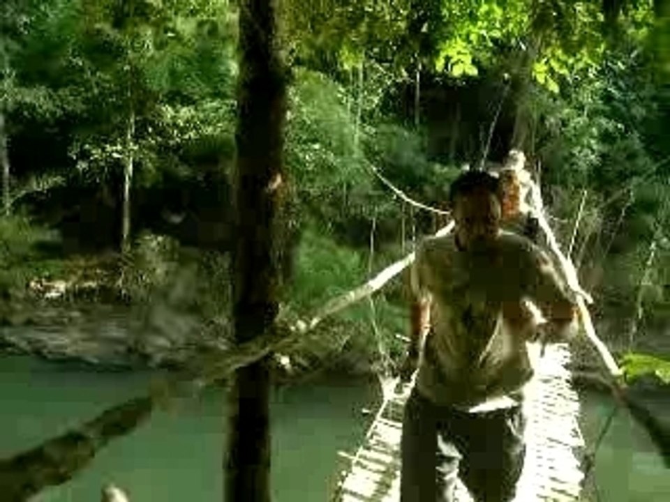 EN MODE INDIANA JONES