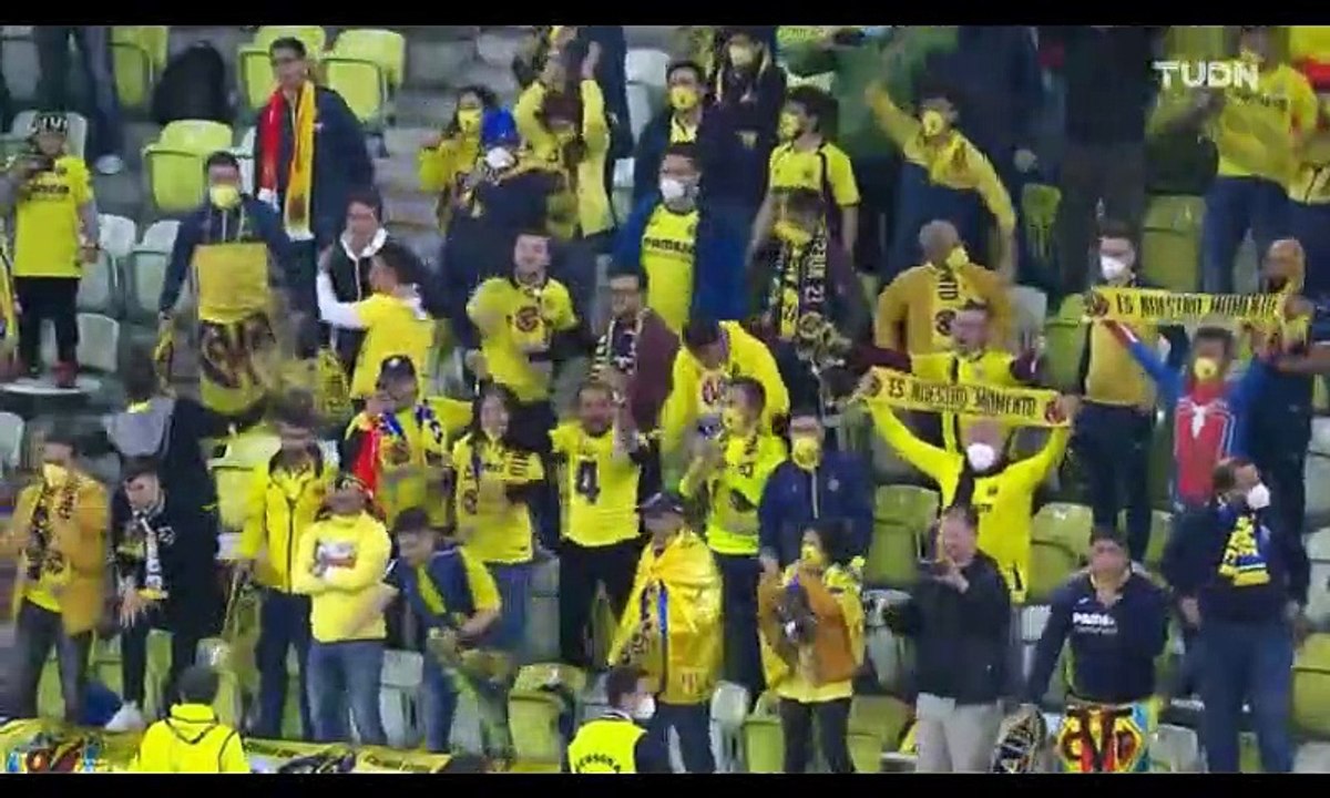 Villarreal vs Manchester United 1-1 (11-10) All...