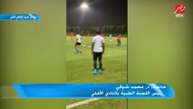 رئيس اللجنة الطبية بالأهلي يكشف موعد تلقي لاعبي الأهلي لقاح فيروس كورونا