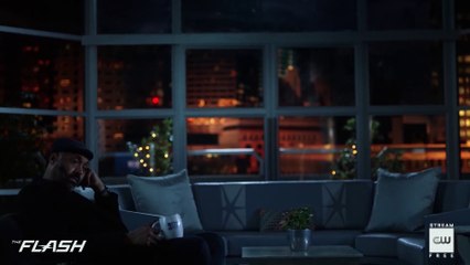 The Flash 7x11 - Clip from Season 7 Episode 11 - Allegra Asks Joe Who He’s Going To Be