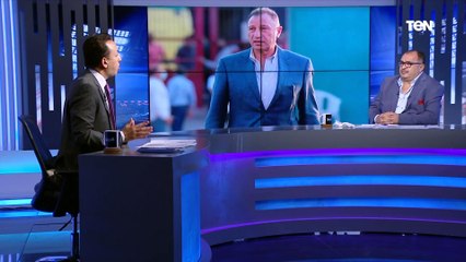 جمال العاصي يكشف كواليس الصلح بين ياسين منصور والخطيب وإختياره لرئاسة شركة الأهلي