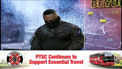 Beyond the Tape Wednesday 26th May 2021