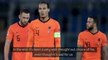 Van Dijk made decision on Euro 2020 absence - de Boer