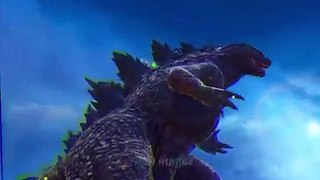 Godzilla vs Kong |  Godzilla Vs Kong Vs Mega Godzilla | Godzilla Vs Kong short Clip