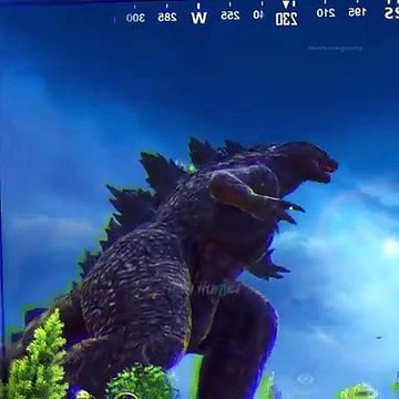 Godzilla vs Kong | Godzilla Vs Kong Vs Mega Godzilla | Godzilla Vs Kong short Clip