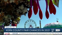 What are the chances of a Kern County Fair in 2021?