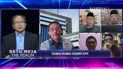 Siapa Sebenarnya yang Berkuasa di Negeri Ini?  SATU MEJA THE FORUM (1)