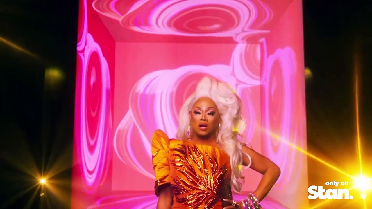 Rupaul's drag race on sale season 8 dailymotion