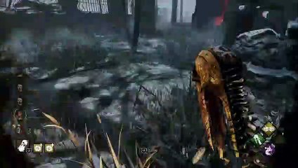 DEAD BY DAYLIGHT PART 689 WRAITH 4K & INCOMPLETE CANNIBAL EBONY MORI!!