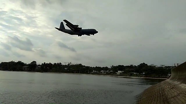 Lokasi Mancing dalam Kota Balikpapan __ SeaWall Bandara