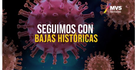 Seguimos con bajas históricas