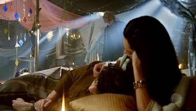 NOVELA GÊNESIS CAPITULO 92 COMPLETO - 26-05-2021 QUARTA