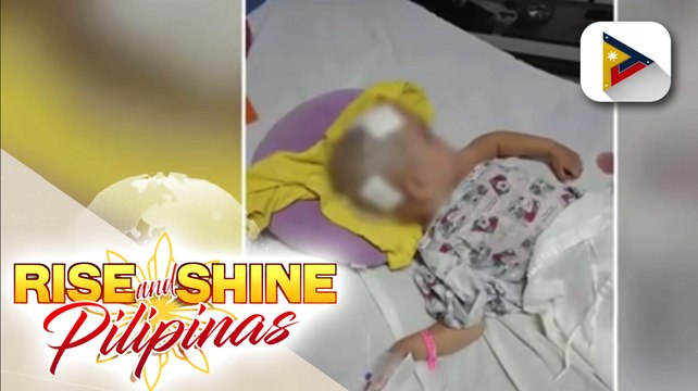 EXCESS BAGGAGE: Isang OFW sa Riyadh na nais makauwi sa Pilipinas para sa pamilya, natugunan sa pamamagitan ni Sen. Bong Go; anak ng OFW malapit na ring mailabas ng ospital