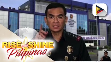 Скачать видео: PNP Chief PGen. Eleazar, binalaan ang mga nasa likod ng bakuna for sale scheme