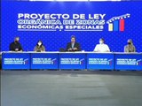 Pdte. Maduro: Pido tres puntos para poder ir al diálogo, uno es levantar las sanciones de inmediato
