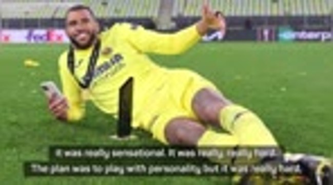 'Really hard and sensational' - Capoue on Villarreal shootout win