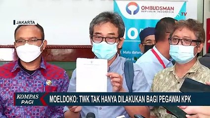 Moeldoko: TWK Tak Hanya Dilakukan Bagi Pegawai KPK