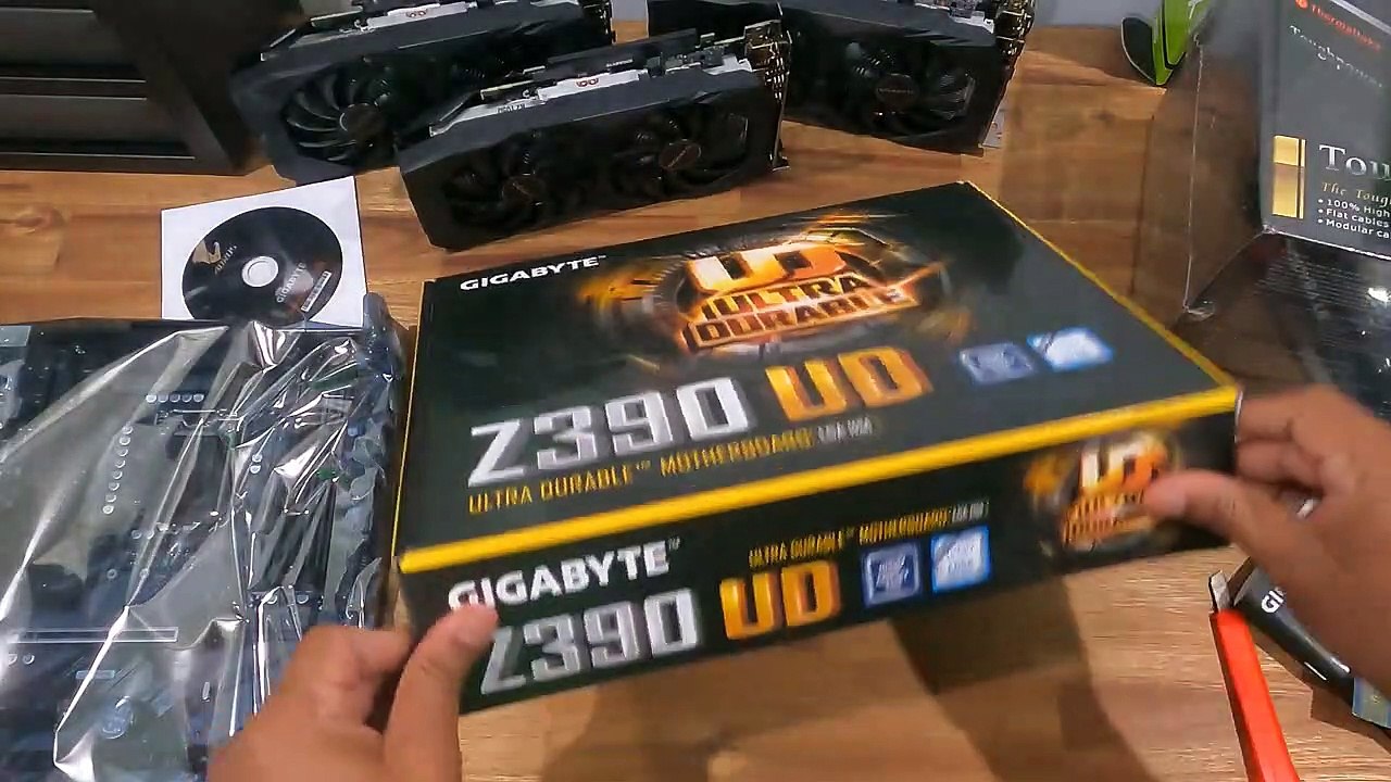 Mining RIG 2 Assembly _ TimeLapse _ Whats the Cheapest GPU _ Dos and Donts _ RTX 2060 Mining
