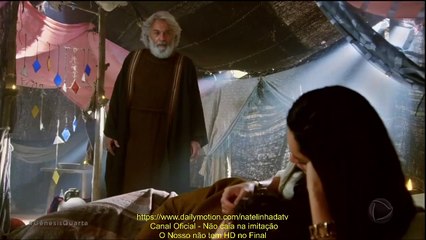 NOVELA GÊNESIS - Cap 92 - 26/05/2021 - SEM INTERVALO