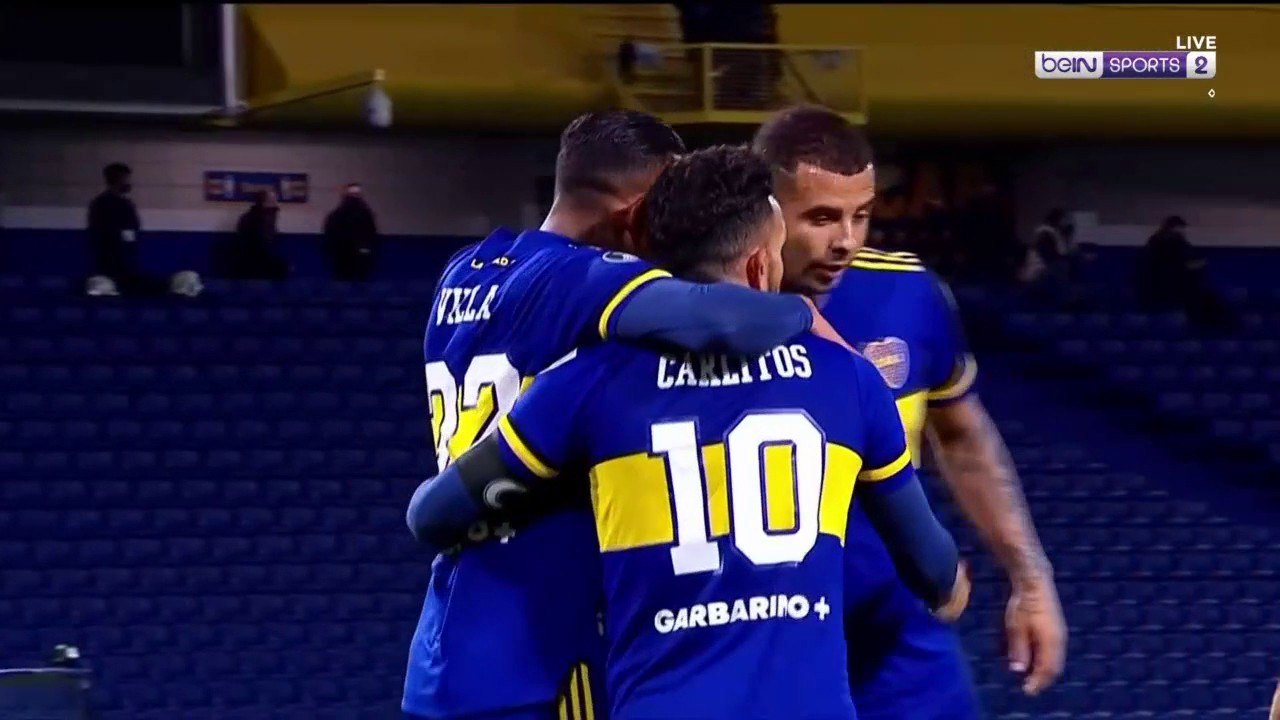 Boca Juniors v The Strongest