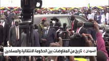 تولي الحكومة الانتقالية في السودان أهمية قصوى لتحقيق السلام مع الح
