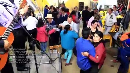 RECONCILIACION - LOS COMPADRES