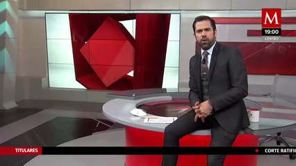 Milenio Noticias, con Sergio Gómez Villarreal, 26 de mayo de 2021