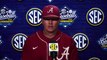 Alabama Baseball Upsets No. 4 Tennessee in Extras at SEC Tournament, 3-2