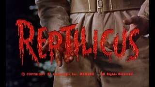 Diarreia Cinematográfica 40 - Reptilicus