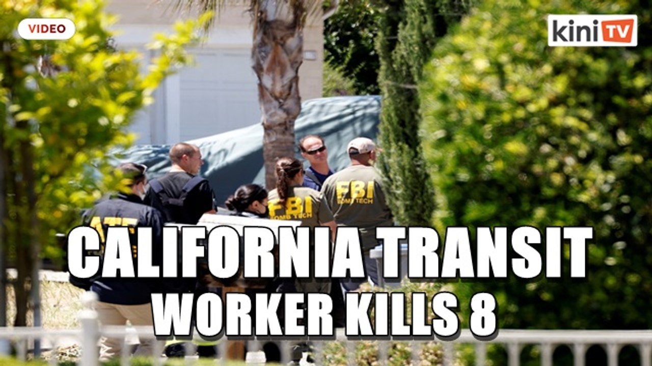 California transit worker kills 8, extending US epidemic of mass shootings