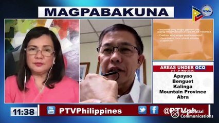 NTF Spokesperson assures no vaccine dose will go to waste or unjabbed