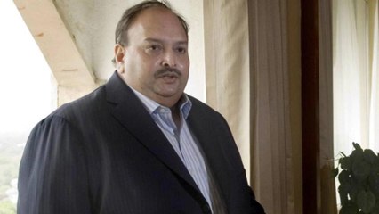 Descargar video: PNB Scam: Wanted Businessman Mehul Choksi caught in Dominica