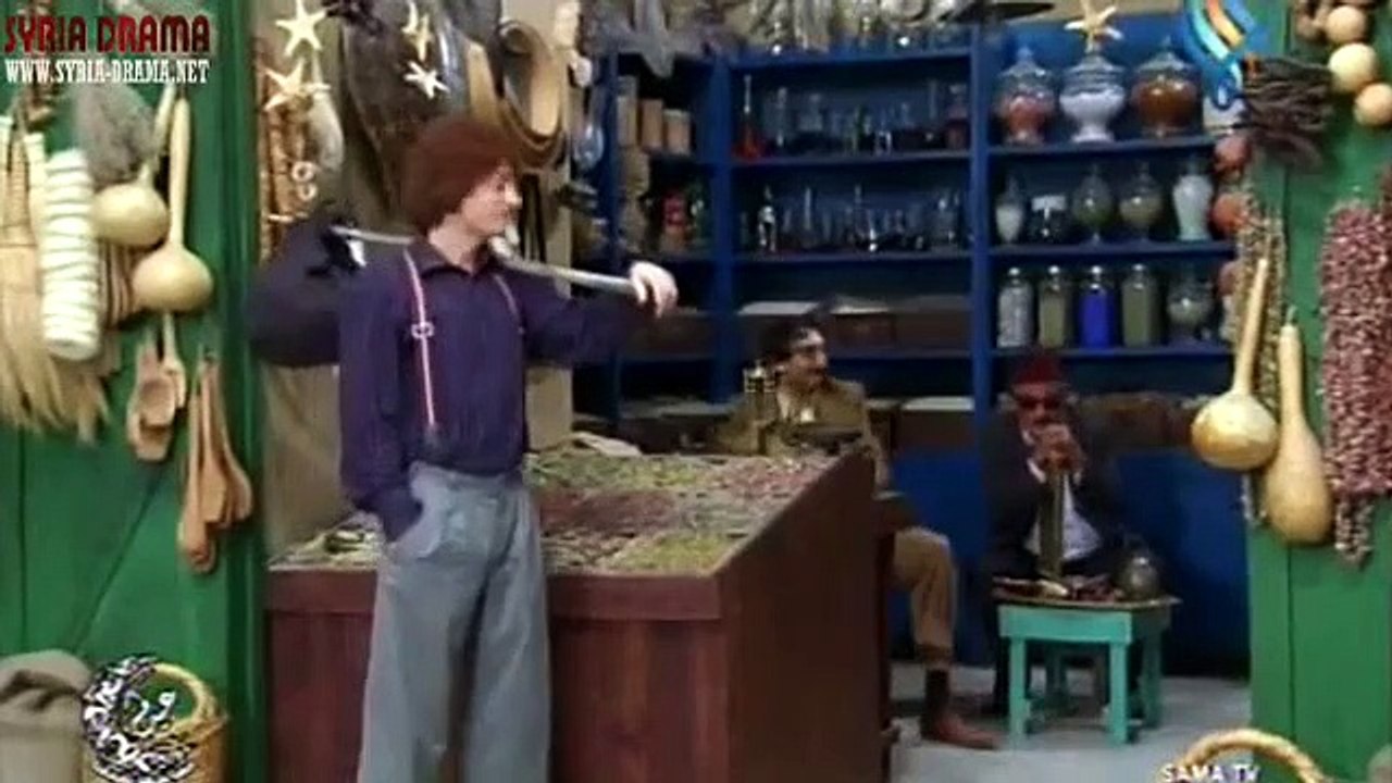 مسلسل حمام شامي الحلقة 30 و الأخيرة كاملة HD