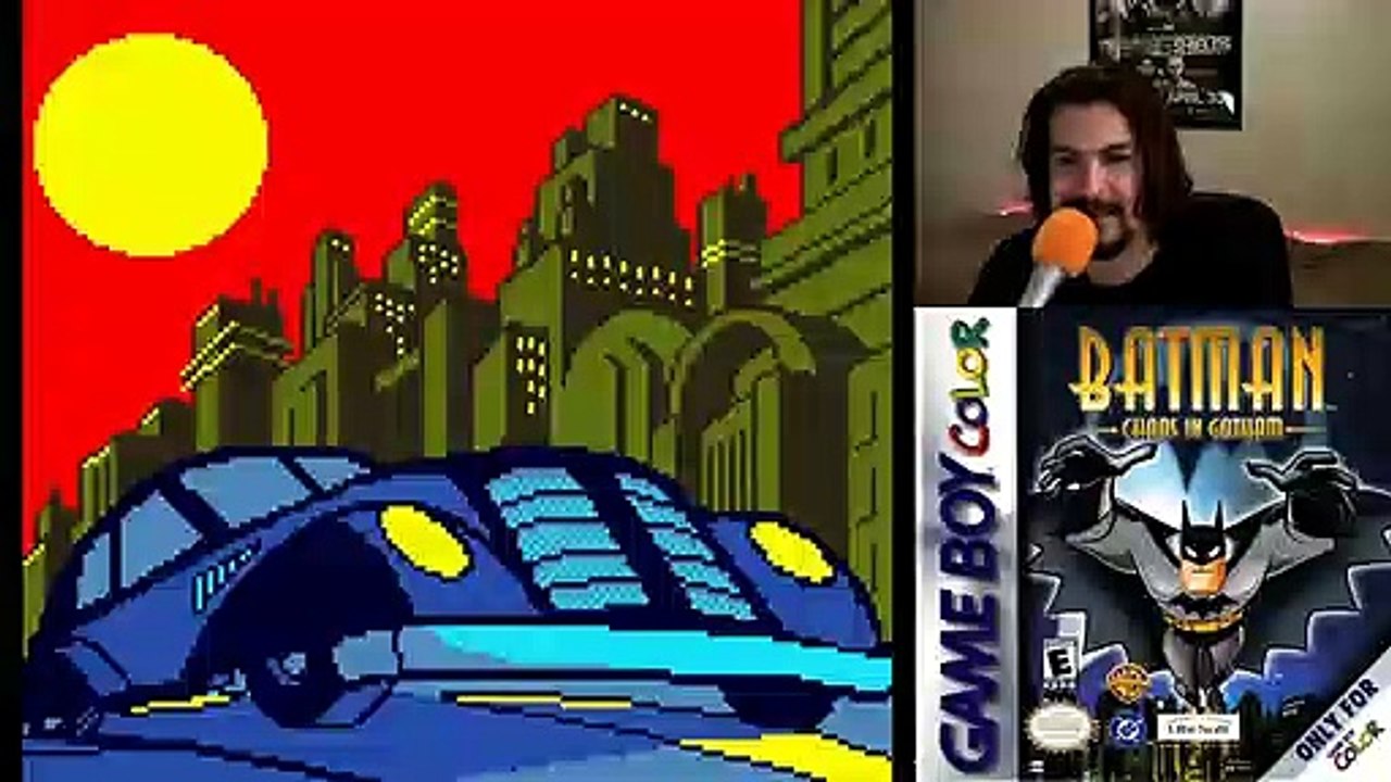 Old School - Batman: Chaos in Gotham (GBC)