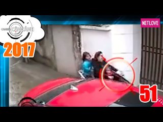 Camera Cận Cảnh 2017 - Tập 51: Mở cửa xe gây tai nạn