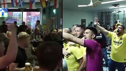 A Villarreal nyerte az Európa-ligát – de hogy!