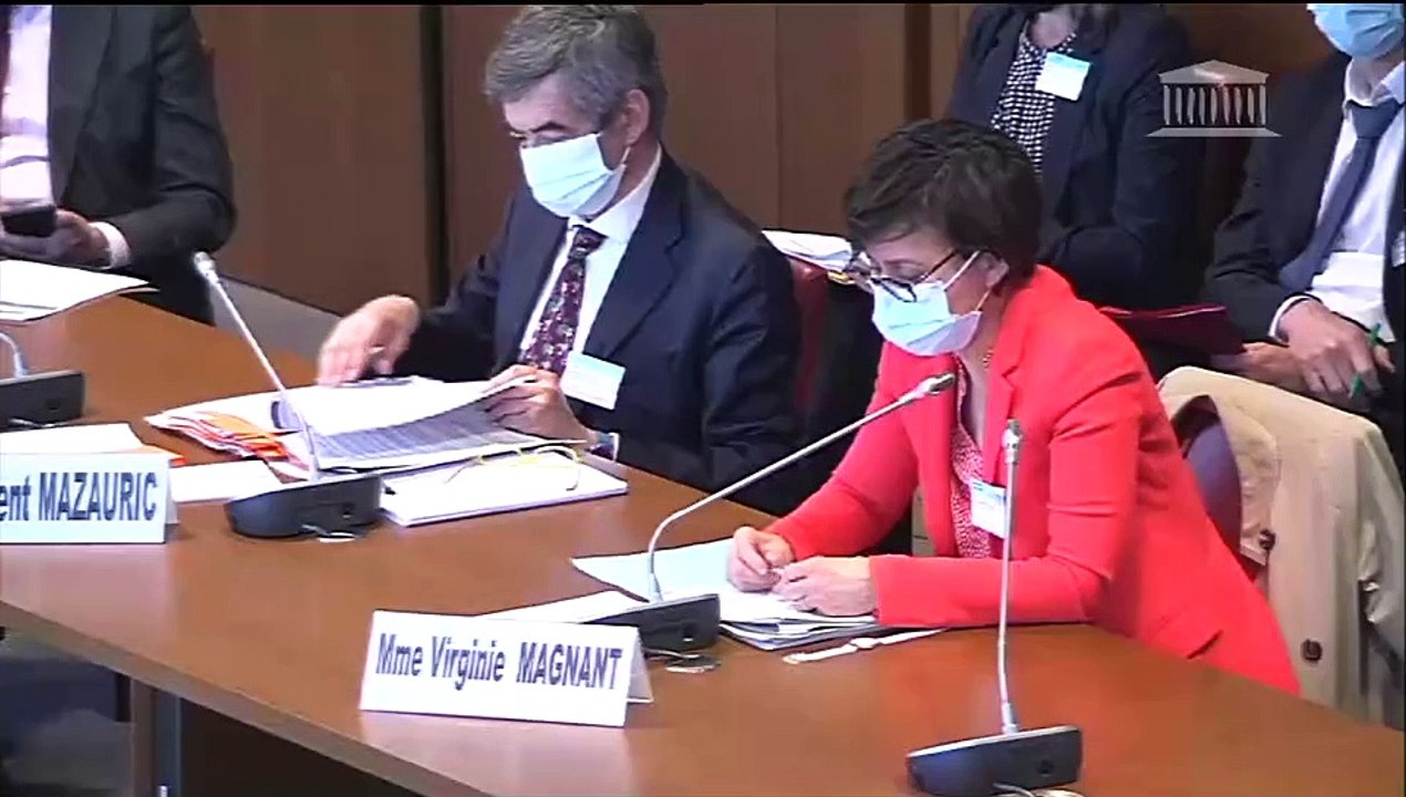 Commission des affaires sociales : Table ronde sur les dispositions des lois de financement de la sécurité sociale relatives à l’autonomie et à la famille - Mercredi 26 mai 2021