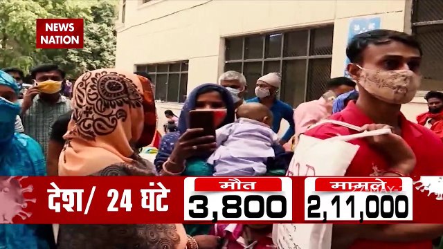 Corona Virus: Ambulance drivers become angels for Corona patients, Exc