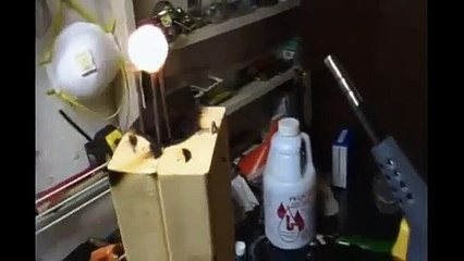 Balın içine sıcak nikel atılınca bakın neler oluyor!