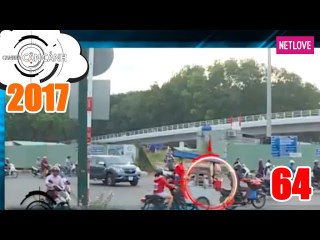 Camera Cận Cảnh 2017 - Tập 64: Bất chấp luật giao thông