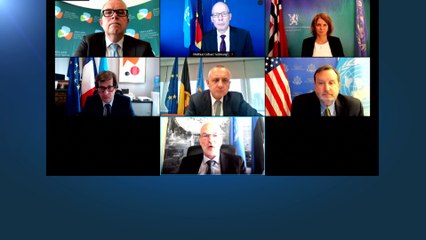 Occidente pide a la ONU que investigue la detención del opositor bielorruso Roman Protasevich