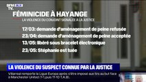 Féminicide à Hayange: la violence du suspect était connue par la justice