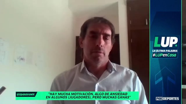 Guillermo Almada en La Última Palabra: LUP