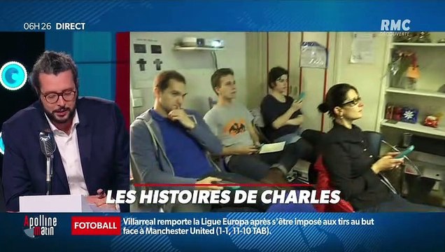 « Les 3 histoires de Charles Magnien » : Le code de la route fête ses 100 ans, un dealer en Angleterre trahit par une photo de fromage - 27/05