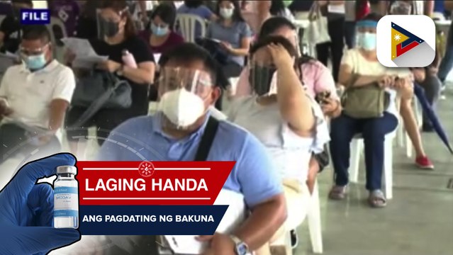 CHECK THE FAQs: Information drive ng pamahalaan ukol sa bakuna mas pinaiigting pa