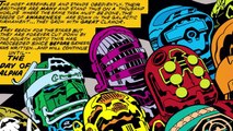 Captain America Shield Sightings in Eternals Trailer Fully Explained!