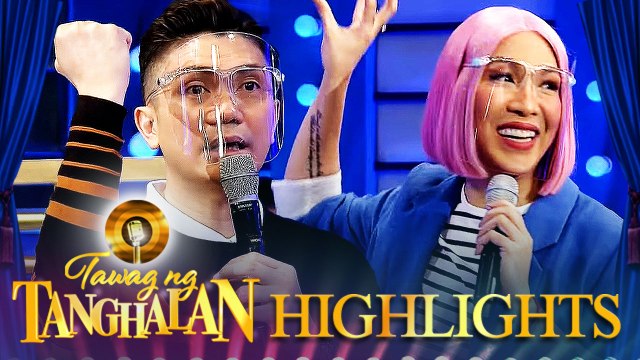 Vice Ganda and Vhong recall their memorable jeepney experiences | Tawag ng Tanghalan